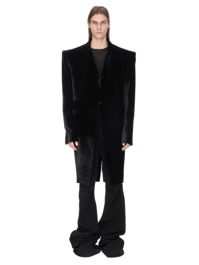 RICK OWENS – JACKETS RU02E1931VB-09 RICK OWENS – JACKETS RU02E1931VB-09