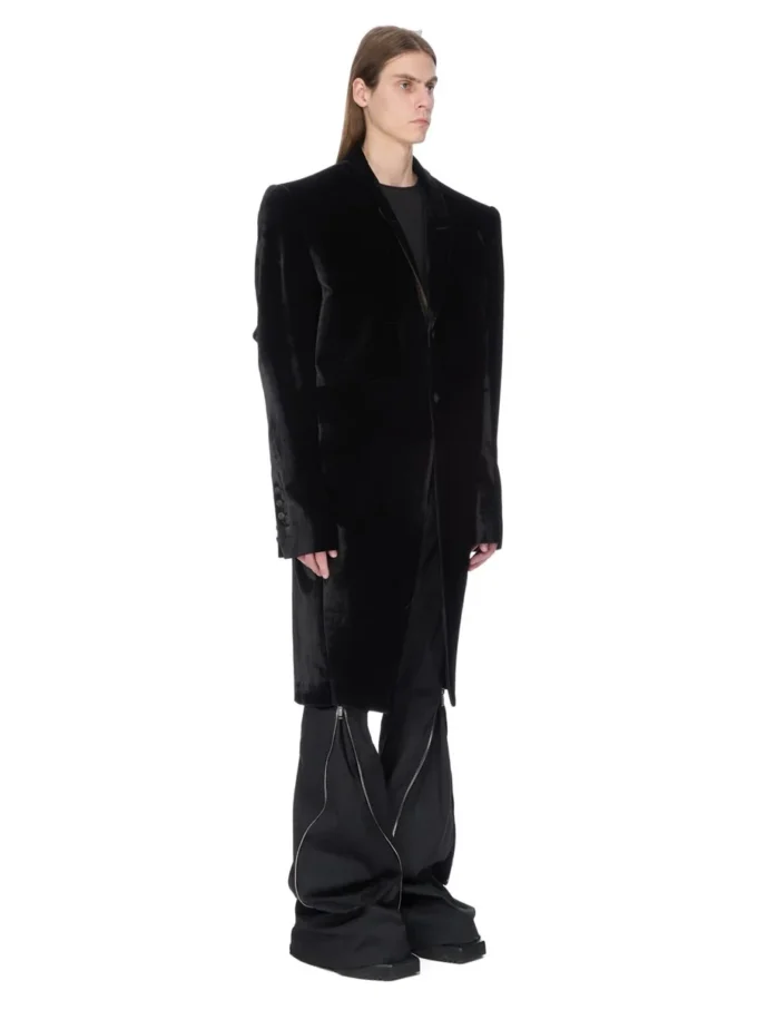 RICK OWENS – JACKETS RU02E1931VB-09 RICK OWENS – JACKETS RU02E1931VB-09