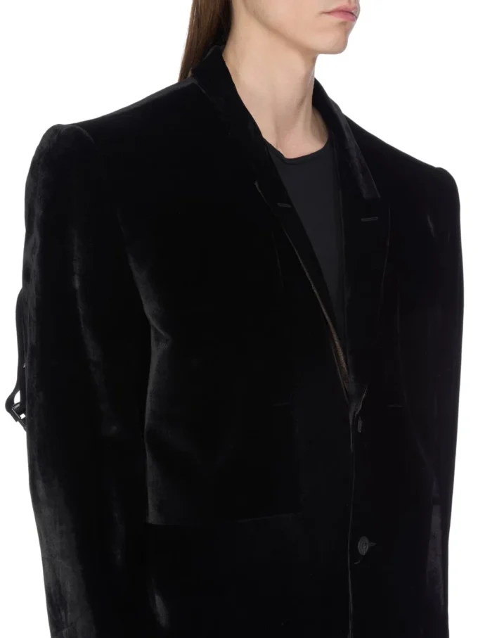 RICK OWENS – JACKETS RU02E1931VB-09 RICK OWENS – JACKETS RU02E1931VB-09