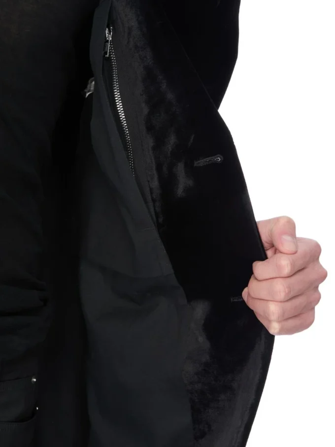 RICK OWENS – JACKETS RU02E1931VB-09 RICK OWENS – JACKETS RU02E1931VB-09