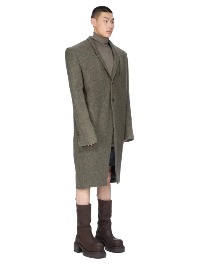 RICK OWENS – JACKETS RU02E1931WRU-25 RICK OWENS – JACKETS RU02E1931WRU-25