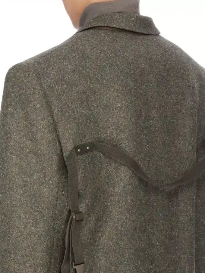 RICK OWENS – JACKETS RU02E1931WRU-25 RICK OWENS – JACKETS RU02E1931WRU-25