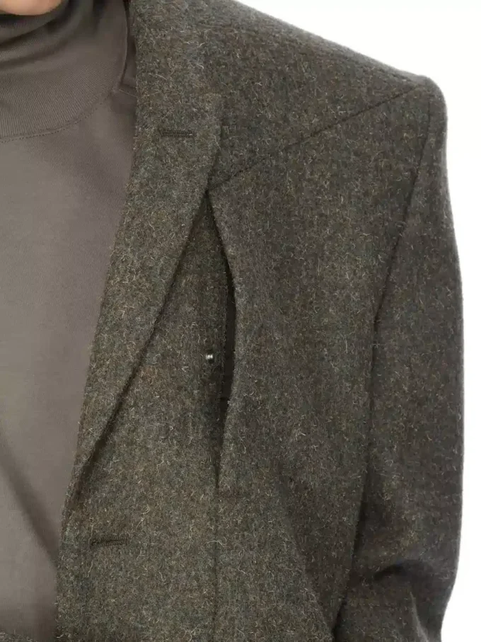 RICK OWENS – JACKETS RU02E1931WRU-25 RICK OWENS – JACKETS RU02E1931WRU-25