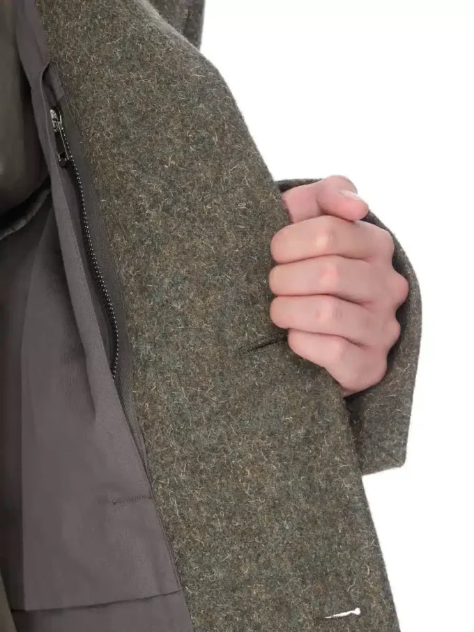 RICK OWENS – JACKETS RU02E1931WRU-25 RICK OWENS – JACKETS RU02E1931WRU-25