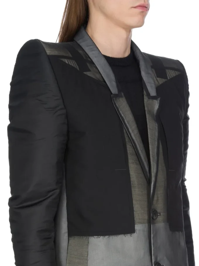 RICK OWENS – JACKETS RU02E1933SKSKE-09 RICK OWENS – JACKETS RU02E1933SKSKE-09
