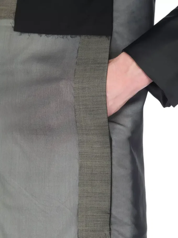 RICK OWENS – JACKETS RU02E1933SKSKE-09 RICK OWENS – JACKETS RU02E1933SKSKE-09