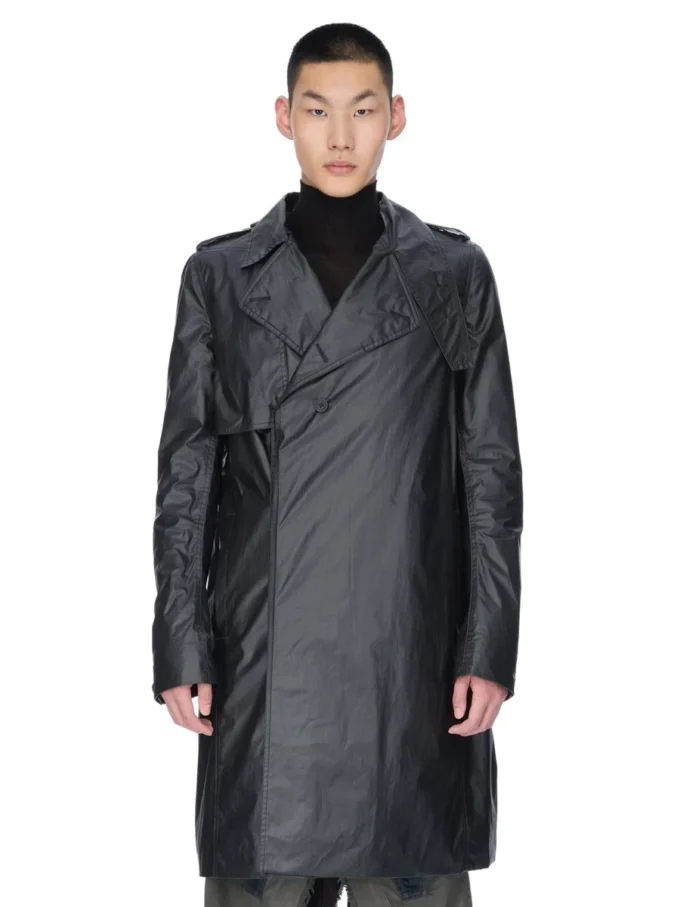RICK OWENS – JACKETS RU02E1972PCT-09 RICK OWENS – JACKETS RU02E1972PCT-09