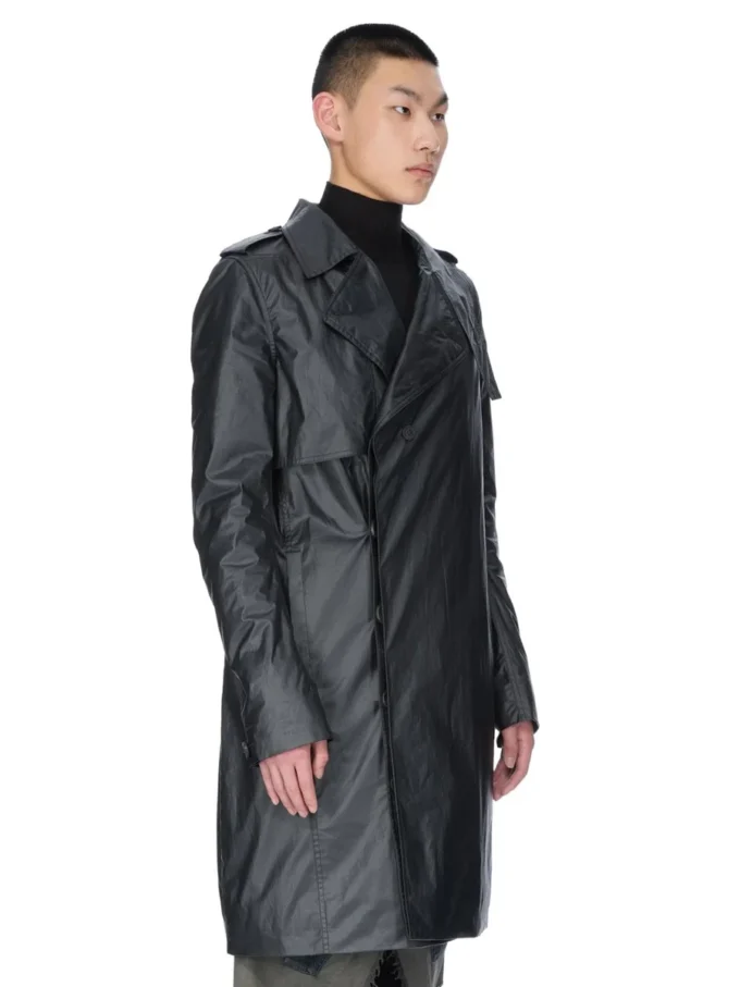 RICK OWENS – JACKETS RU02E1972PCT-09 RICK OWENS – JACKETS RU02E1972PCT-09