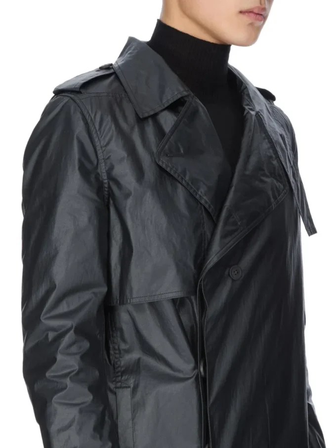 RICK OWENS – JACKETS RU02E1972PCT-09 RICK OWENS – JACKETS RU02E1972PCT-09