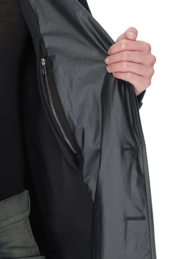RICK OWENS – JACKETS RU02E1972PCT-09 RICK OWENS – JACKETS RU02E1972PCT-09