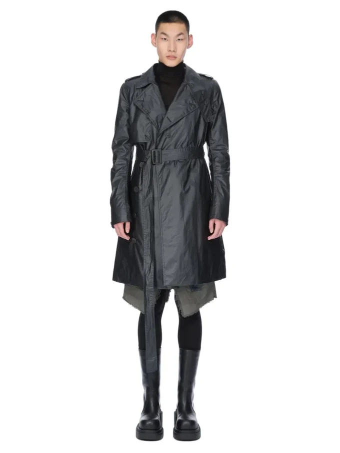 RICK OWENS – JACKETS RU02E1972PCT-09 RICK OWENS – JACKETS RU02E1972PCT-09