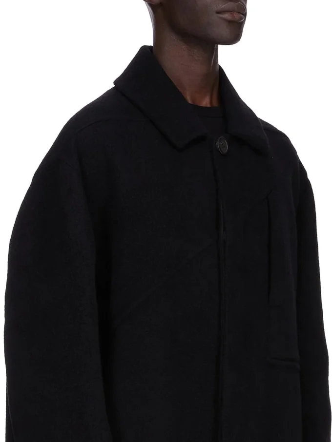 RICK OWENS – JACKETS RU02E1975DDR-09 RICK OWENS – JACKETS RU02E1975DDR-09
