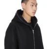 RICK OWENS – JACKETS RU02E1979WSF-09