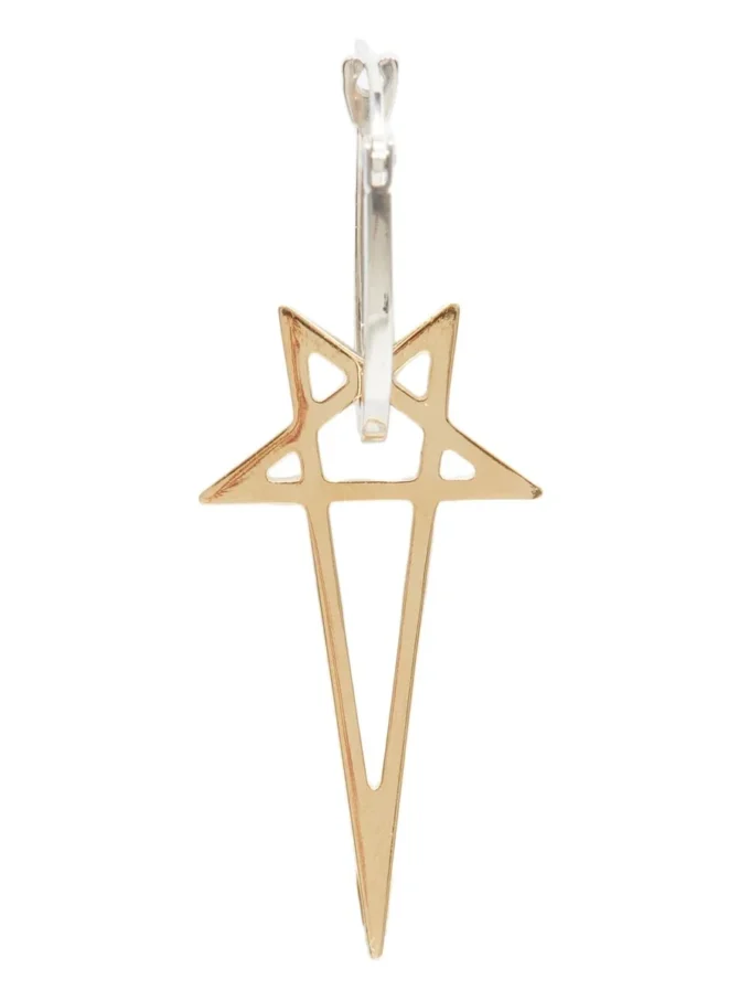 RICK OWENS – JEWELRY RJ0000067GLDSLV-0218 RICK OWENS – JEWELRY RJ0000067GLDSLV-0218