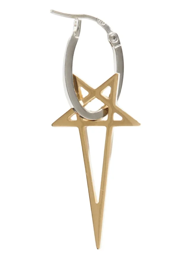 RICK OWENS – JEWELRY RJ0000067GLDSLV-0218 RICK OWENS – JEWELRY RJ0000067GLDSLV-0218