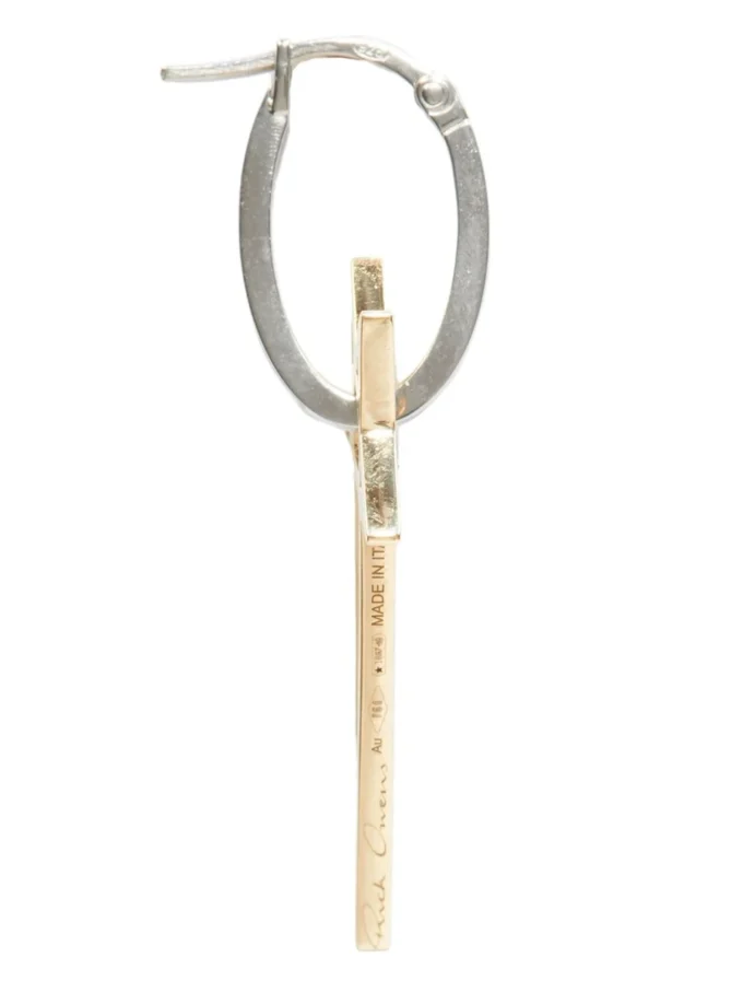 RICK OWENS – JEWELRY RJ0000067GLDSLV-0218 RICK OWENS – JEWELRY RJ0000067GLDSLV-0218