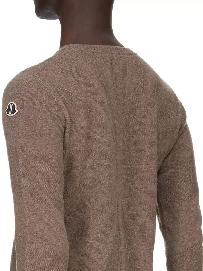 RICK OWENS – KNITWEAR MU02D9C01M4281-25X RICK OWENS – KNITWEAR MU02D9C01M4281-25X