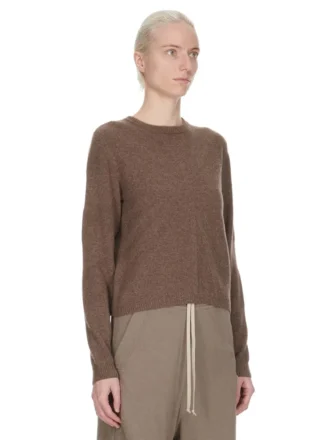 RICK OWENS – KNITWEAR MU02D9C01M4281-25X