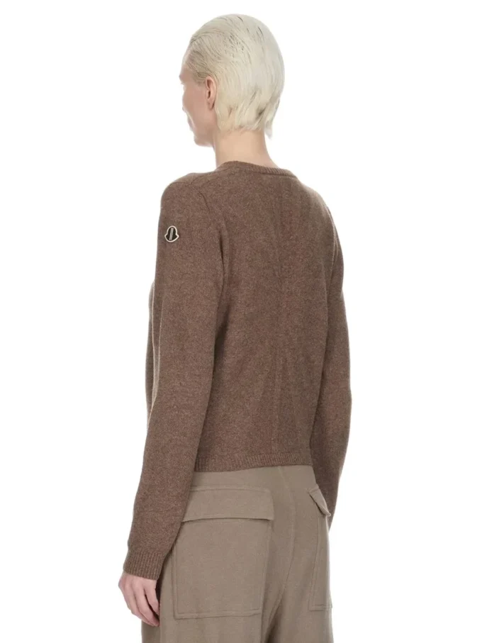 RICK OWENS – KNITWEAR MU02D9C01M4281-25X RICK OWENS – KNITWEAR MU02D9C01M4281-25X