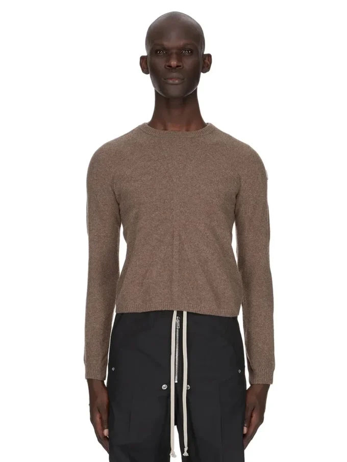 RICK OWENS – KNITWEAR MU02D9C01M4281-25X RICK OWENS – KNITWEAR MU02D9C01M4281-25X