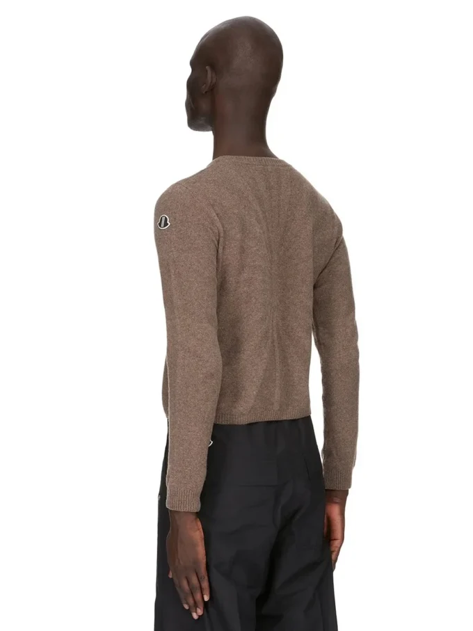 RICK OWENS – KNITWEAR MU02D9C01M4281-25X RICK OWENS – KNITWEAR MU02D9C01M4281-25X