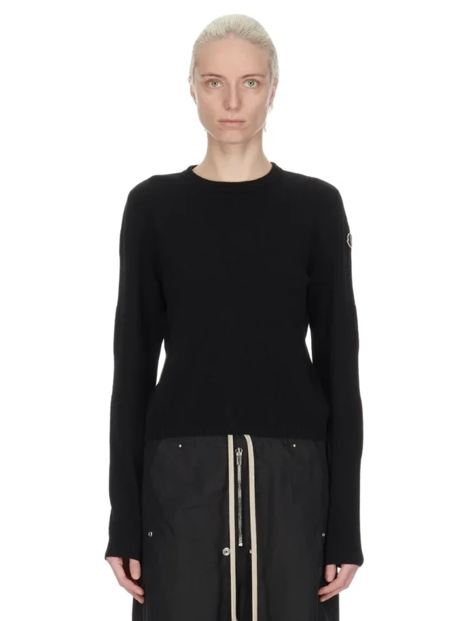 RICK OWENS – KNITWEAR MU02D9C01M4281-999 RICK OWENS – KNITWEAR MU02D9C01M4281-999