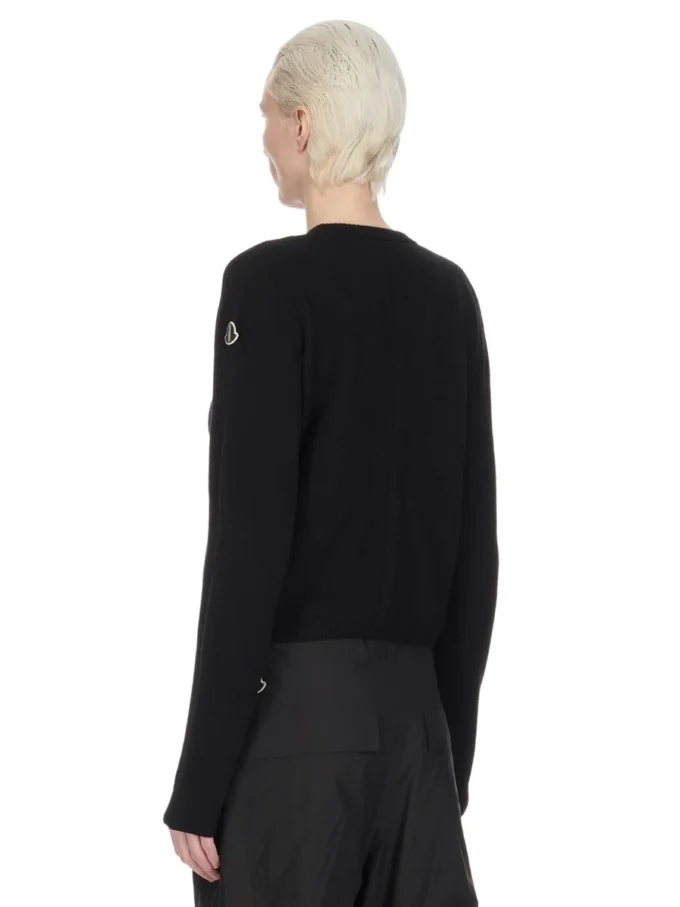 RICK OWENS – KNITWEAR MU02D9C01M4281-999 RICK OWENS – KNITWEAR MU02D9C01M4281-999