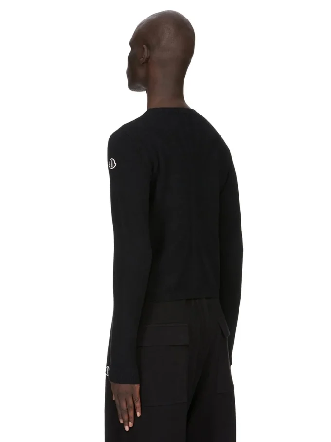 RICK OWENS – KNITWEAR MU02D9C01M4281-999 RICK OWENS – KNITWEAR MU02D9C01M4281-999