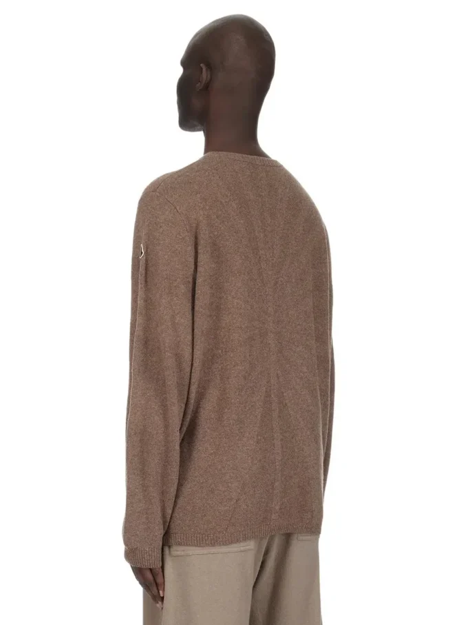 RICK OWENS – KNITWEAR MU02D9C02M4281-25X RICK OWENS – KNITWEAR MU02D9C02M4281-25X