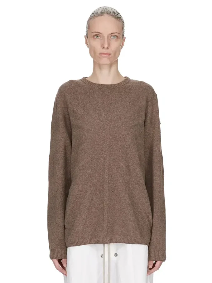 RICK OWENS – KNITWEAR MU02D9C02M4281-25X RICK OWENS – KNITWEAR MU02D9C02M4281-25X