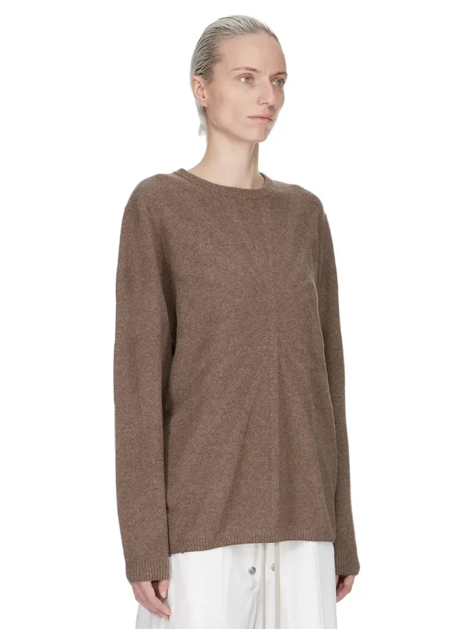 RICK OWENS – KNITWEAR MU02D9C02M4281-25X RICK OWENS – KNITWEAR MU02D9C02M4281-25X