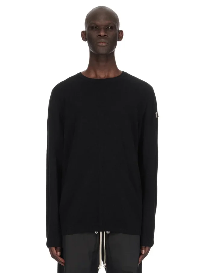 RICK OWENS – KNITWEAR MU02D9C02M4281-999 RICK OWENS – KNITWEAR MU02D9C02M4281-999