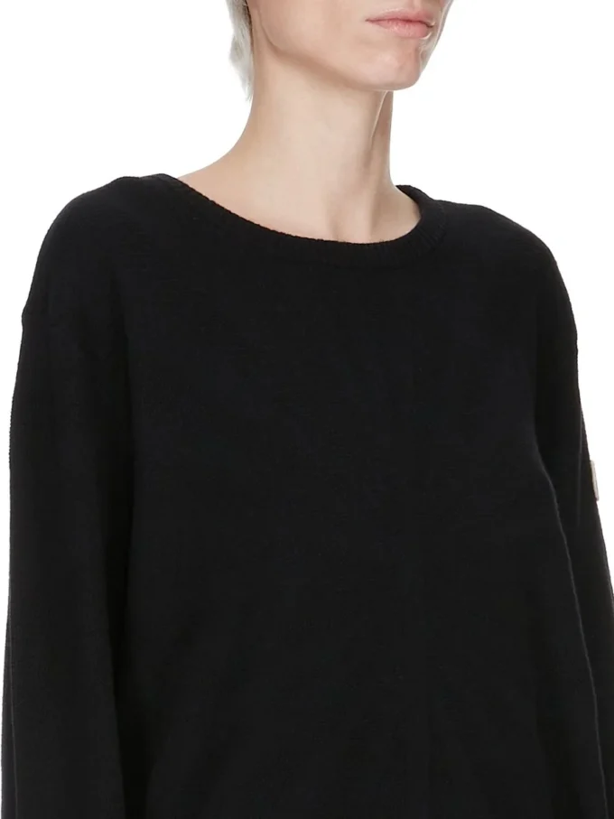 RICK OWENS – KNITWEAR MU02D9C02M4281-999 RICK OWENS – KNITWEAR MU02D9C02M4281-999