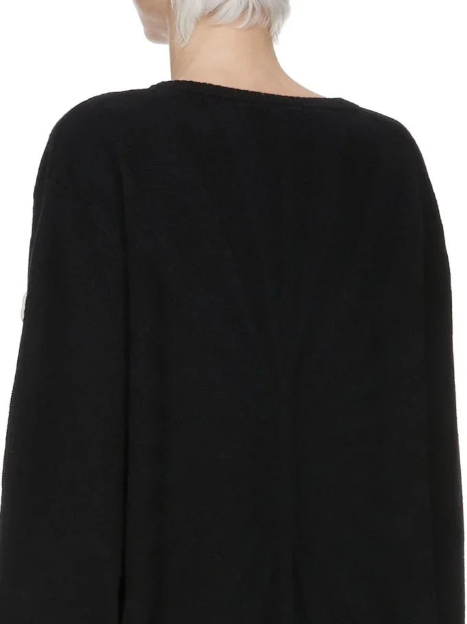 RICK OWENS – KNITWEAR MU02D9C02M4281-999 RICK OWENS – KNITWEAR MU02D9C02M4281-999