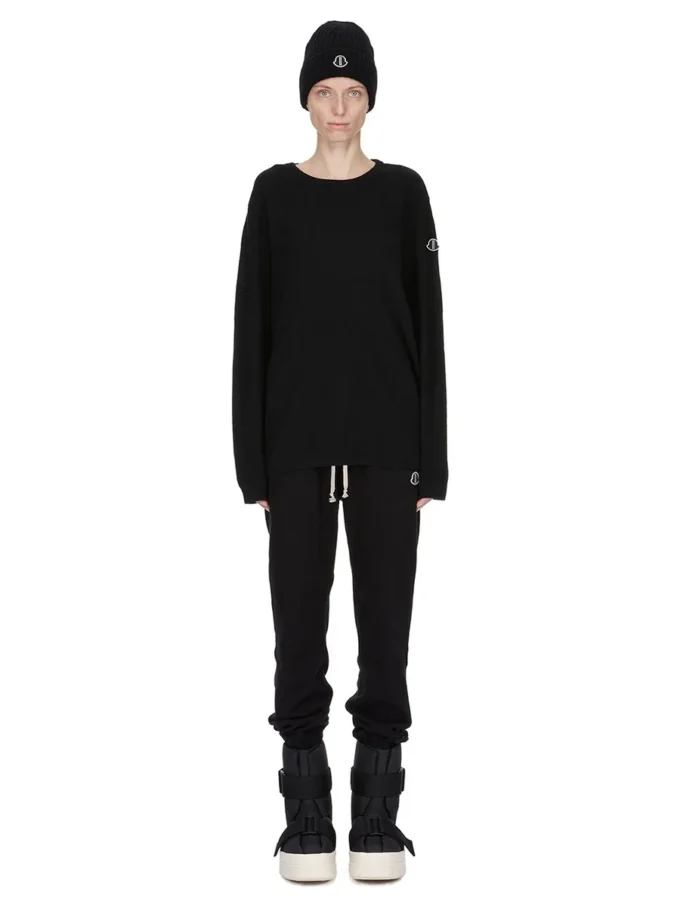 RICK OWENS – KNITWEAR MU02D9C02M4281-999 RICK OWENS – KNITWEAR MU02D9C02M4281-999