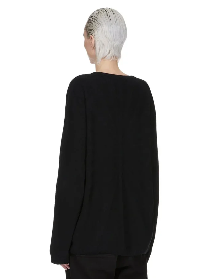 RICK OWENS – KNITWEAR MU02D9C02M4281-999 RICK OWENS – KNITWEAR MU02D9C02M4281-999