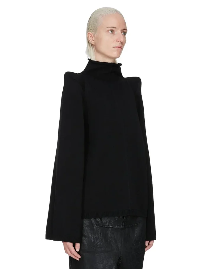 RICK OWENS – KNITWEAR RO02E4657KWVLH-09 RICK OWENS – KNITWEAR RO02E4657KWVLH-09