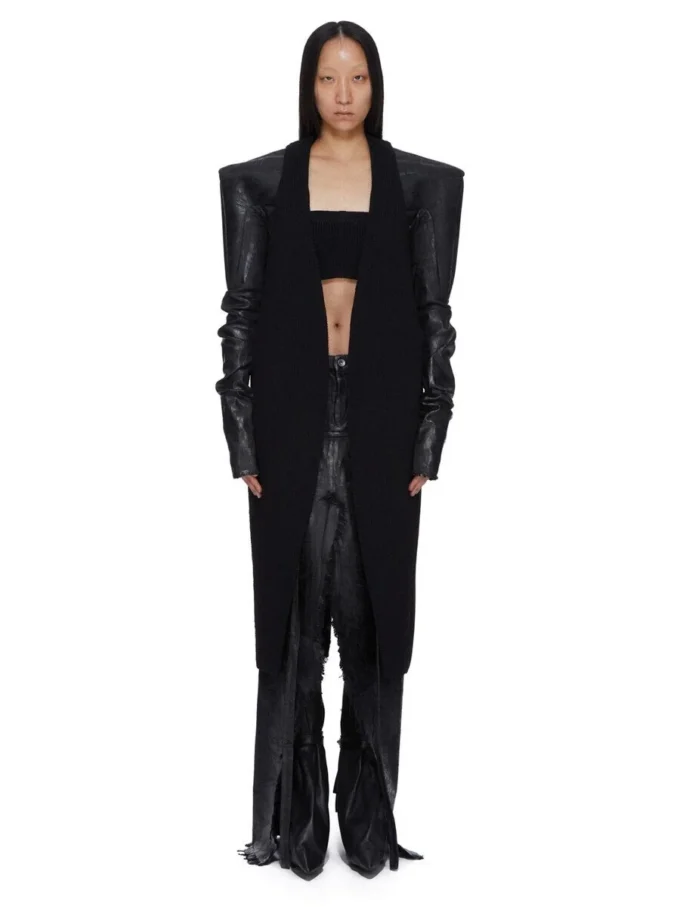 RICK OWENS – KNITWEAR RO02E4668KWVH-09 RICK OWENS – KNITWEAR RO02E4668KWVH-09