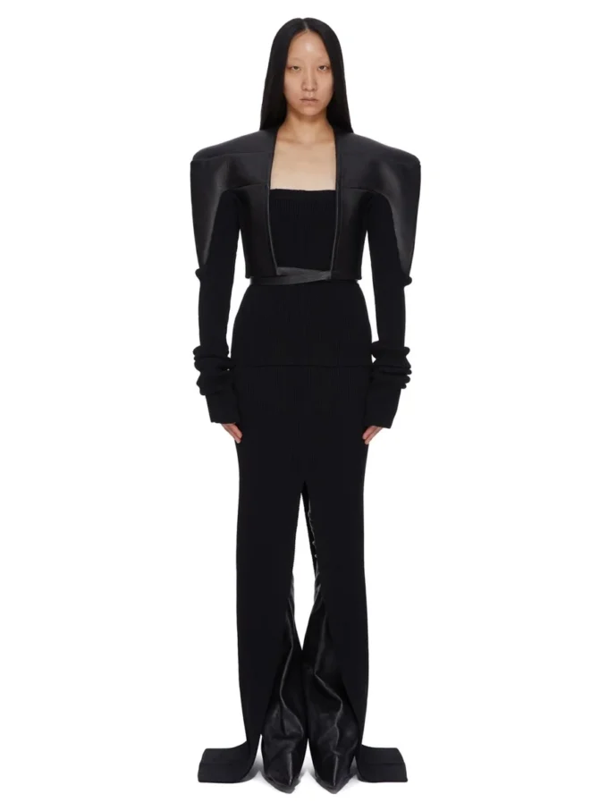 RICK OWENS – KNITWEAR RO02E4672KWVH-09 RICK OWENS – KNITWEAR RO02E4672KWVH-09