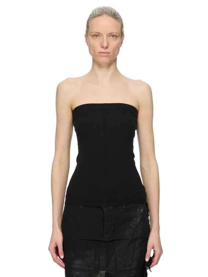 RICK OWENS – KNITWEAR RO02E4674WS-09 RICK OWENS – KNITWEAR RO02E4674WS-09