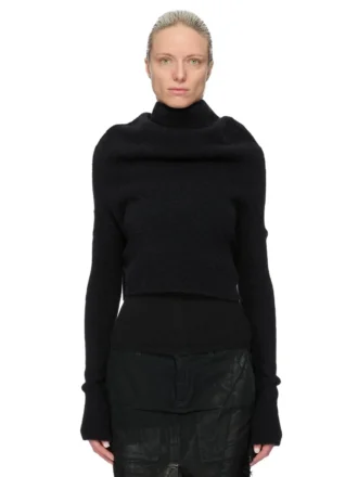 RICK OWENS – KNITWEAR RO02E4675KWP-09
