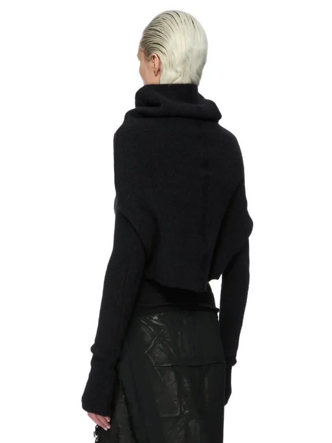 RICK OWENS – KNITWEAR RO02E4675KWP-09 RICK OWENS – KNITWEAR RO02E4675KWP-09