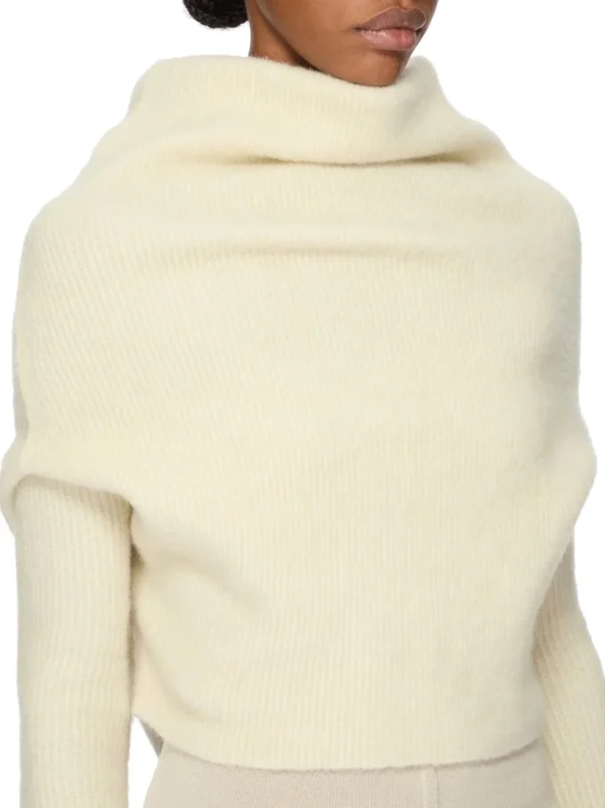 RICK OWENS – KNITWEAR RO02E4675KWP-11 RICK OWENS – KNITWEAR RO02E4675KWP-11