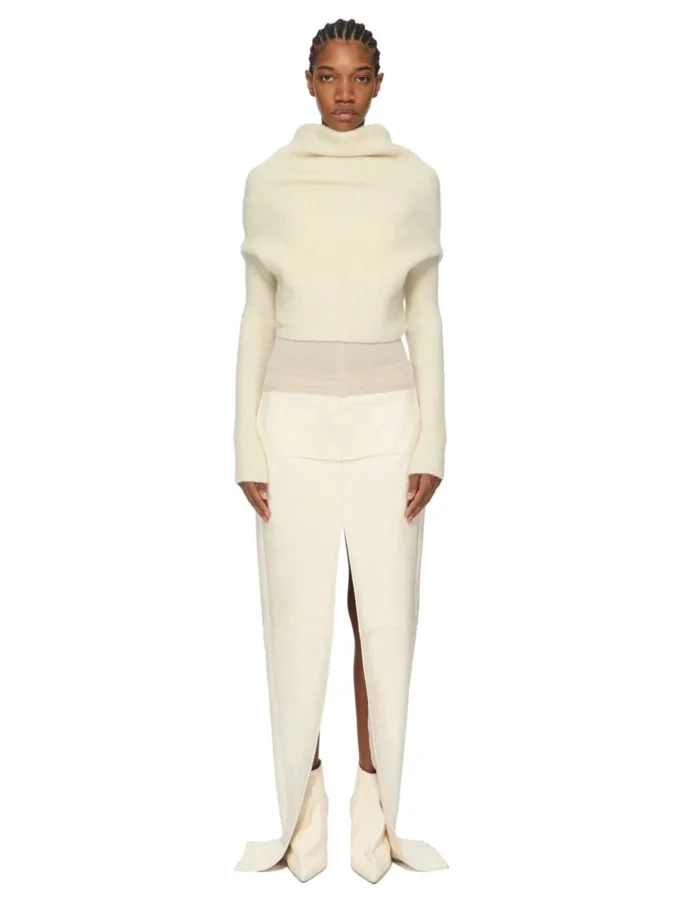 RICK OWENS – KNITWEAR RO02E4675KWP-11 RICK OWENS – KNITWEAR RO02E4675KWP-11