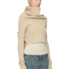 RICK OWENS – KNITWEAR RO02E4675KWP-44 RICK OWENS – KNITWEAR RO02E4675KWP-44