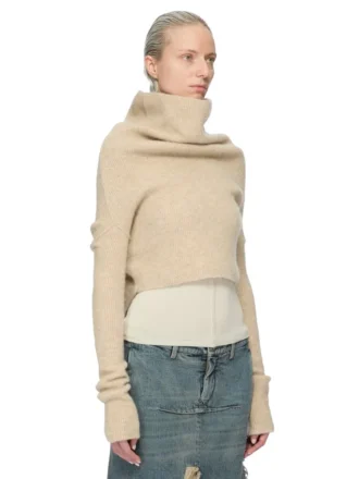 RICK OWENS – KNITWEAR RO02E4675KWP-44