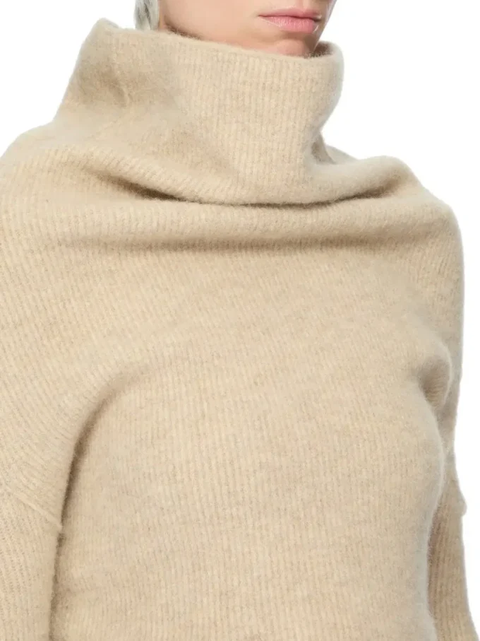 RICK OWENS – KNITWEAR RO02E4675KWP-44 RICK OWENS – KNITWEAR RO02E4675KWP-44