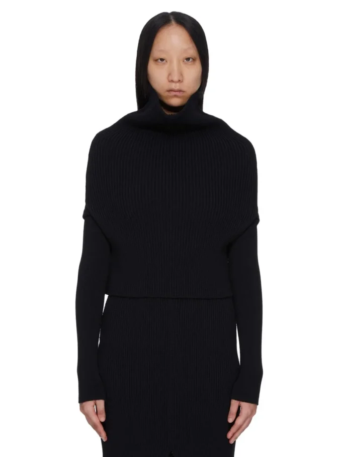 RICK OWENS – KNITWEAR RO02E4675KWVH-09 RICK OWENS – KNITWEAR RO02E4675KWVH-09