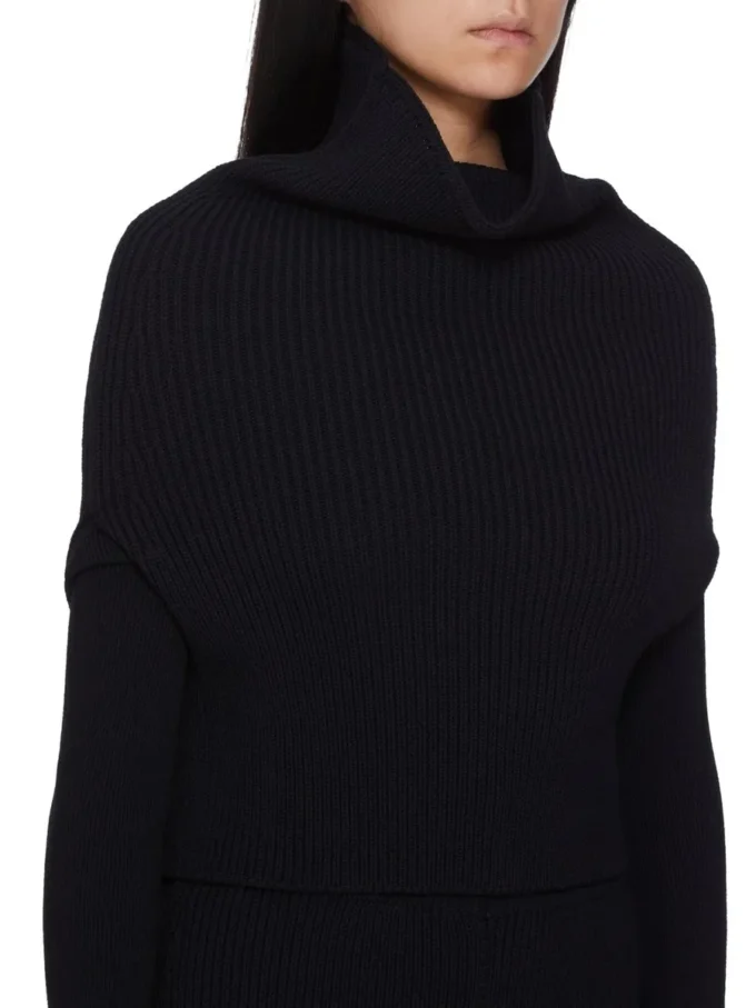 RICK OWENS – KNITWEAR RO02E4675KWVH-09 RICK OWENS – KNITWEAR RO02E4675KWVH-09