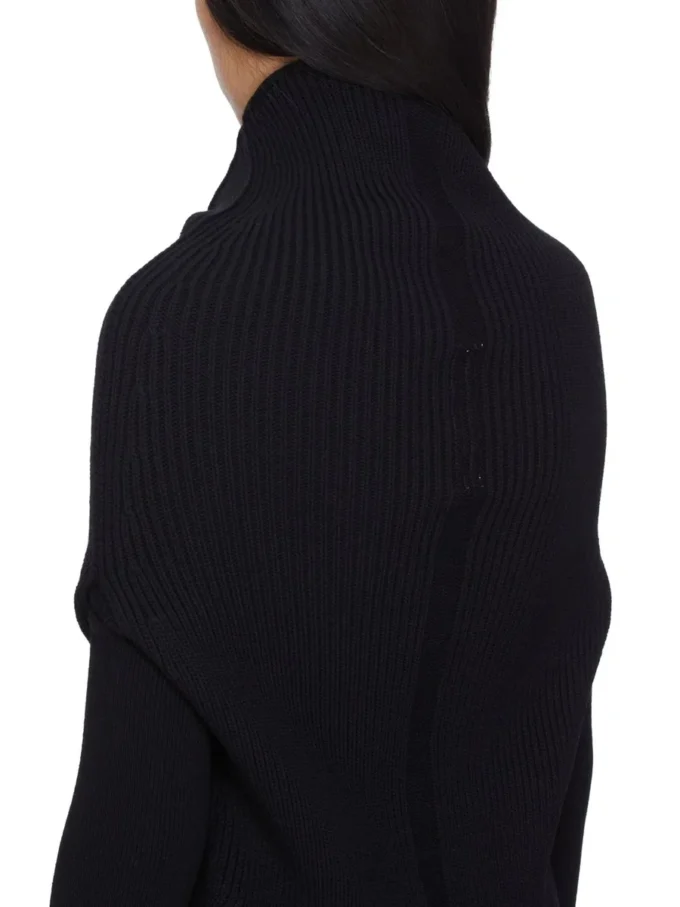 RICK OWENS – KNITWEAR RO02E4675KWVH-09 RICK OWENS – KNITWEAR RO02E4675KWVH-09